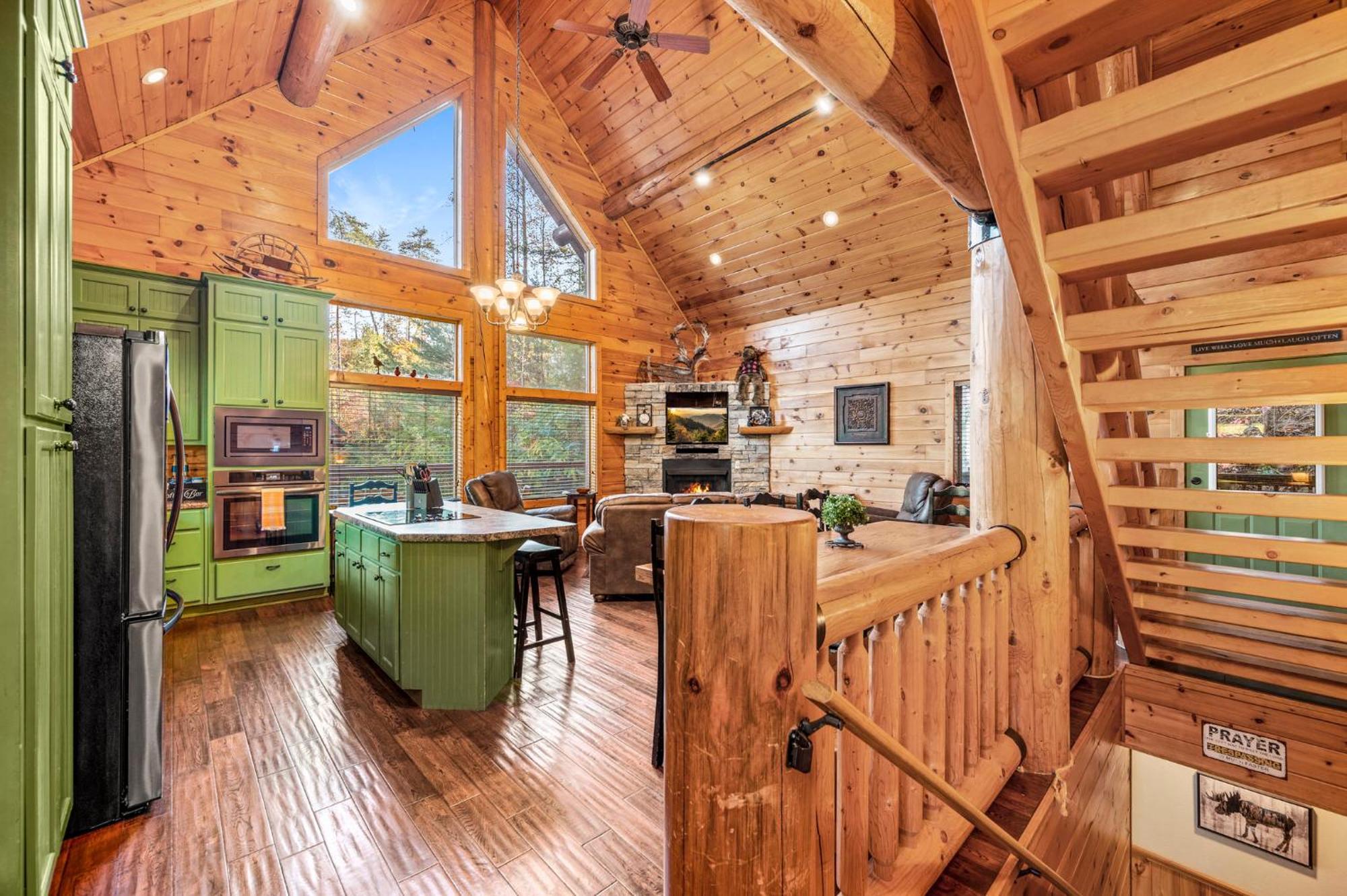 Relaxation Retreat - Pickleball Cabin - Wi-Fi, Fire Pit With Bar, Ev, Game Room, Hot Tub, Pool Access - Mins To Pf Sevierville Bagian luar foto